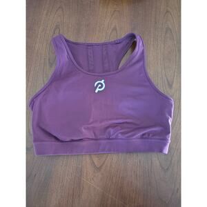 Peloton Workout Bra Medium